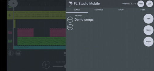FL Studio mobile安卓汉化版4